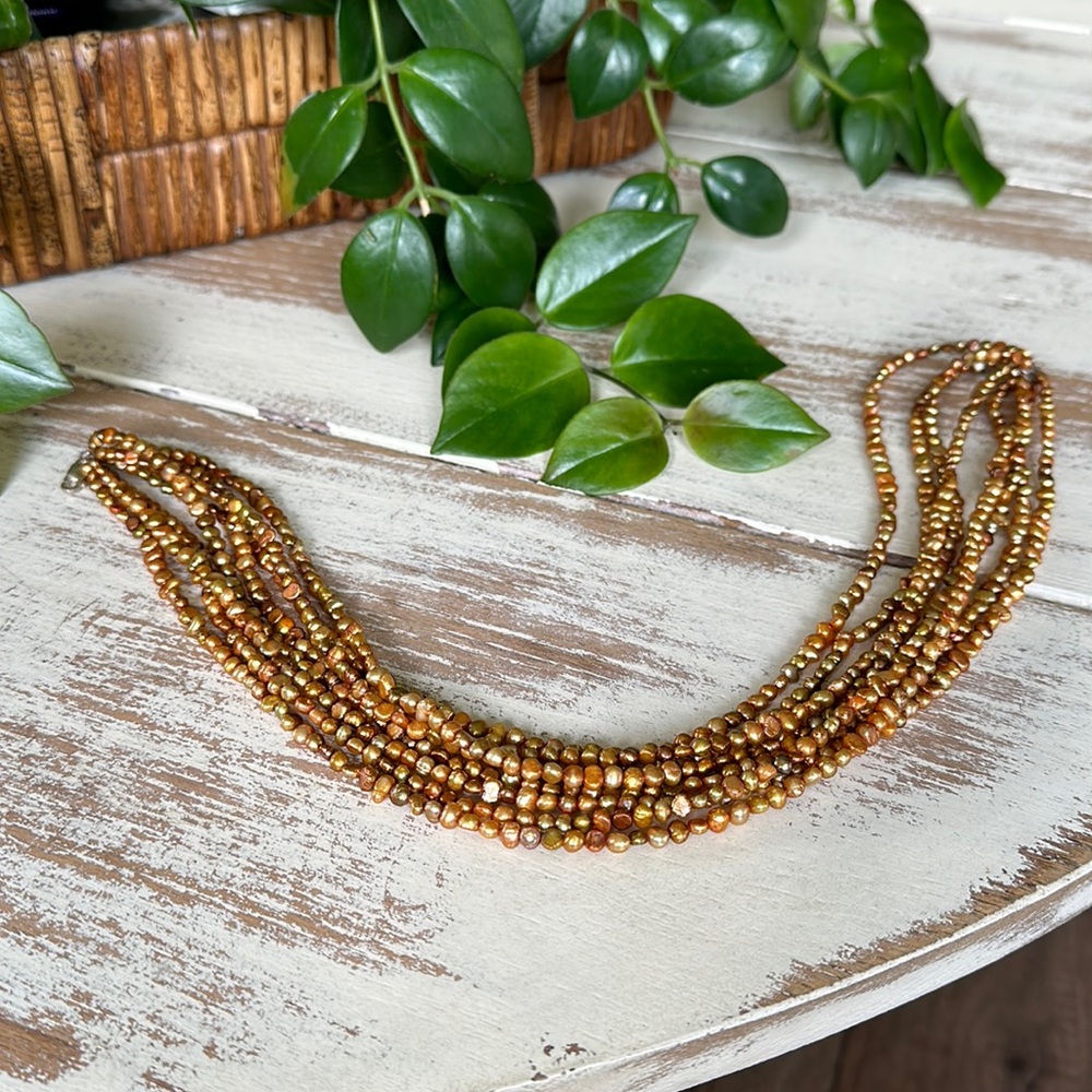 Silpada necklace